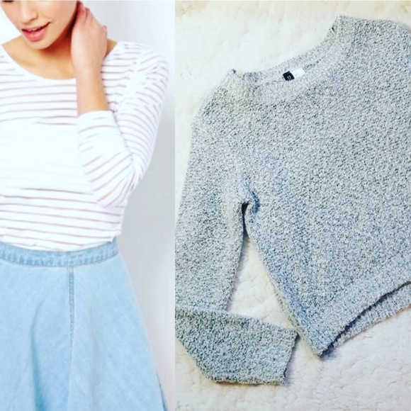 H&M Sweaters - Final Price↞H&M Divided Sweater